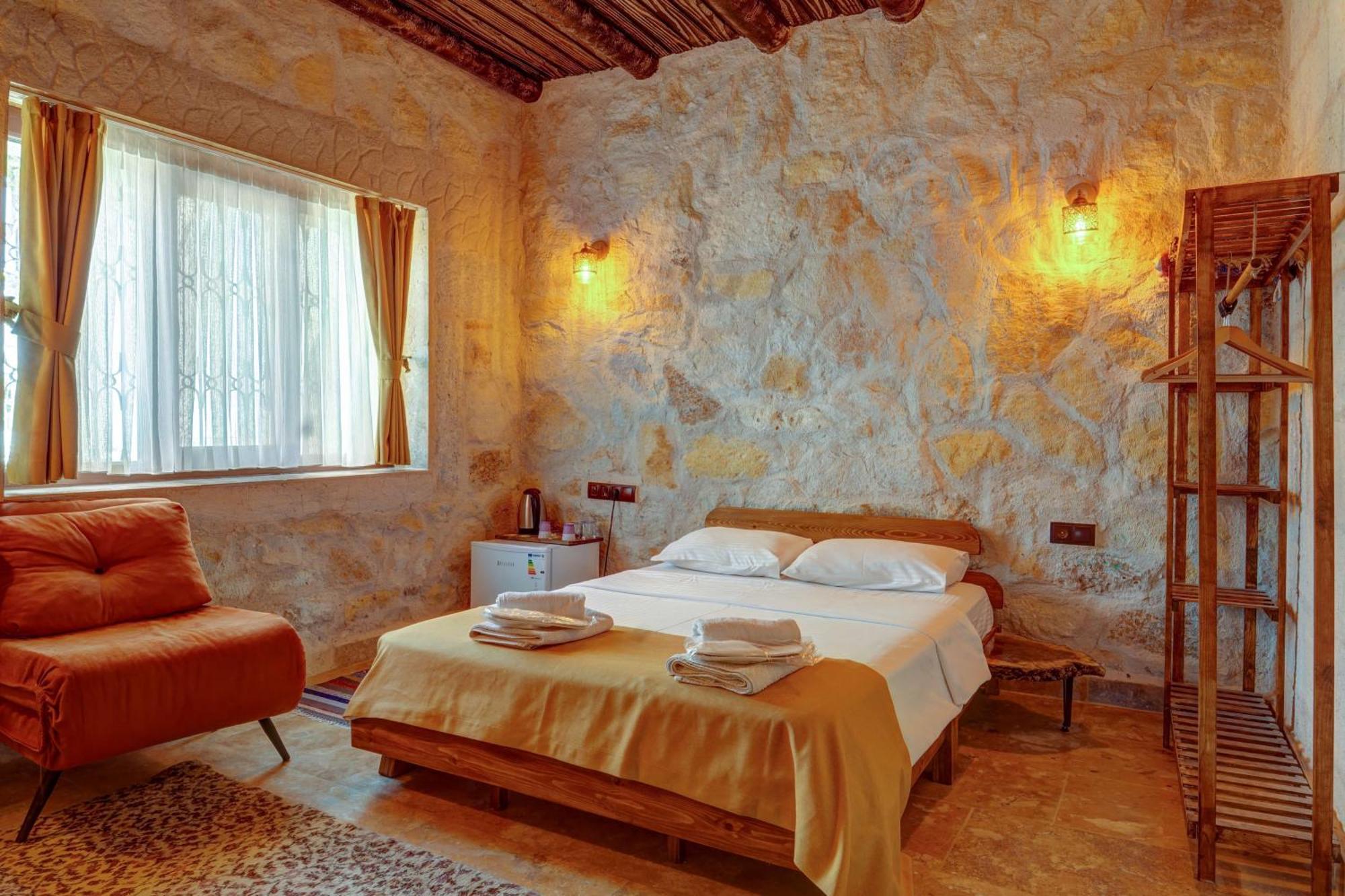 Hotel Ceran Stone House Nevşehir Exterior foto