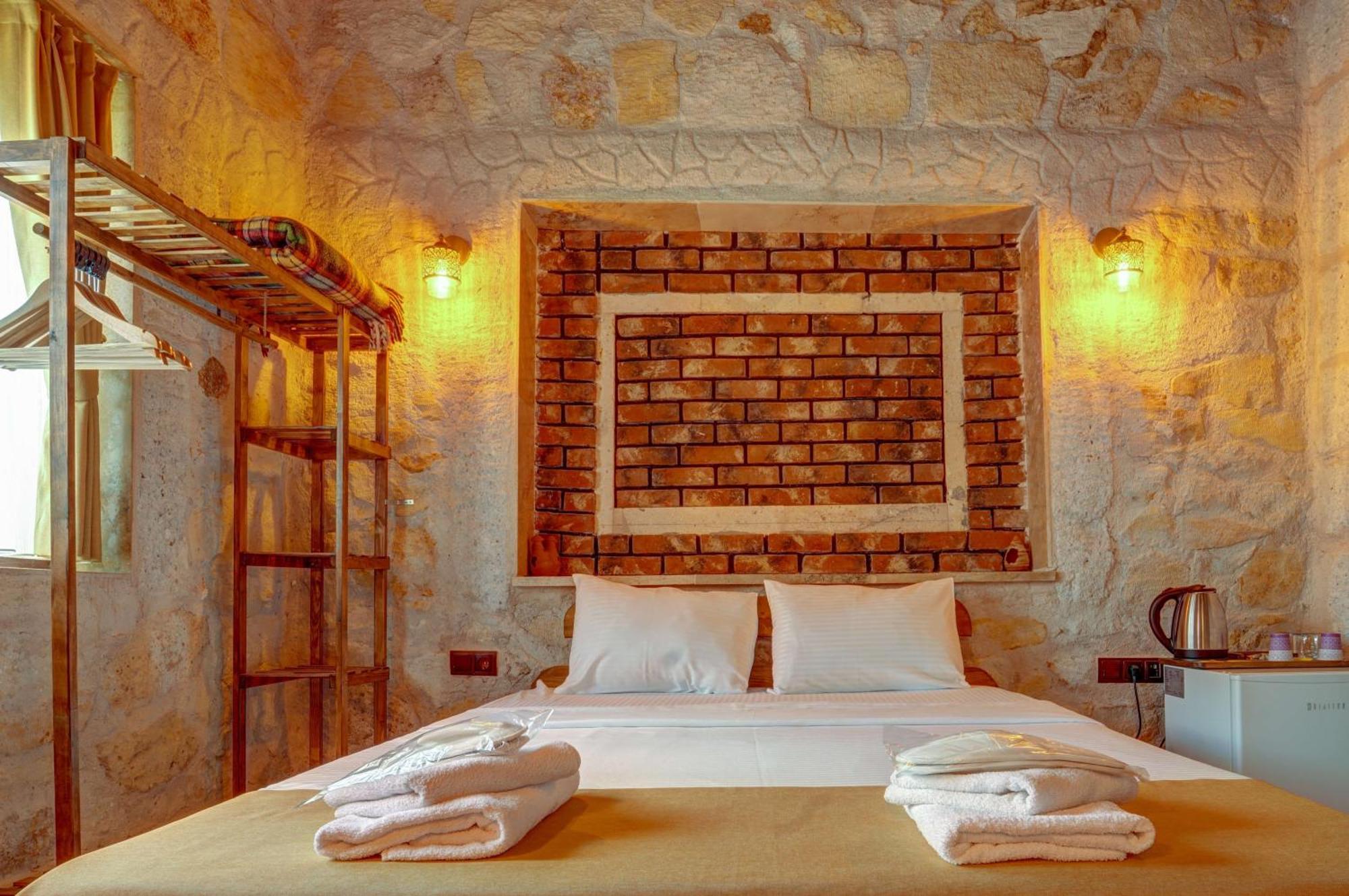 Hotel Ceran Stone House Nevşehir Exterior foto